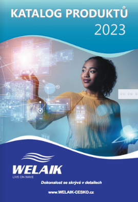 Katalog skleněných vypínačů a zásuvek WELAIK-CESKO.cz