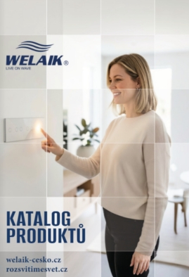 Katalog skleněných vypínačů a zásuvek WELAIK-CESKO.cz