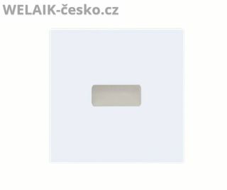 Schodišťové osvětlení 12V – LED bílé Dodejte svému schodišti bezpečí i styl. Toto LED schodišťové osvětlení na 12V...