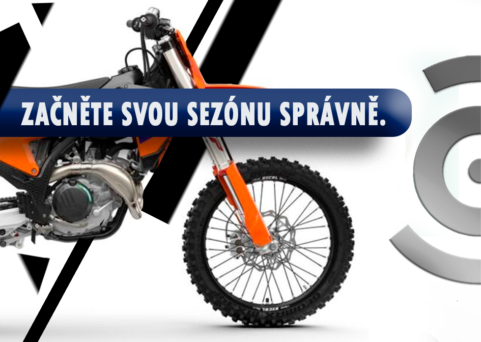 Začněte svou sezónu správně.