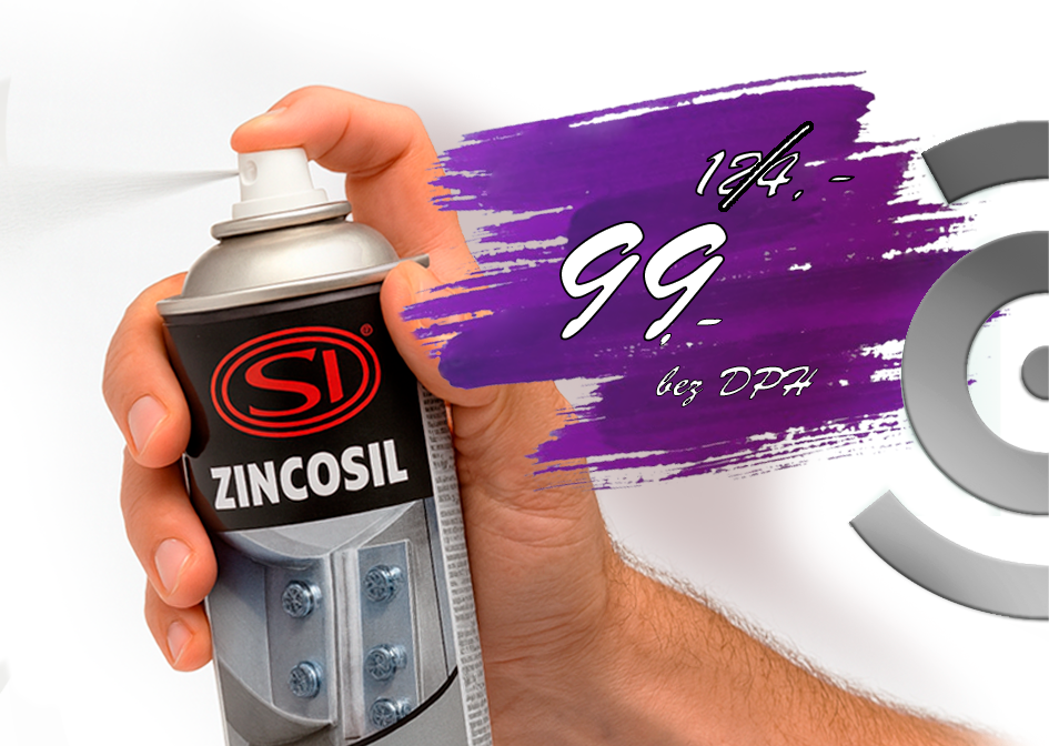 ZINCOSIL 20% SLEVA