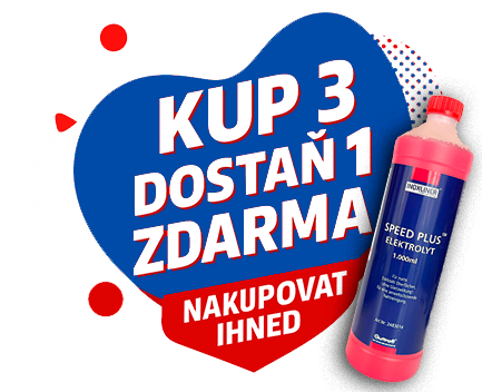 Čištění nerezu 3+1