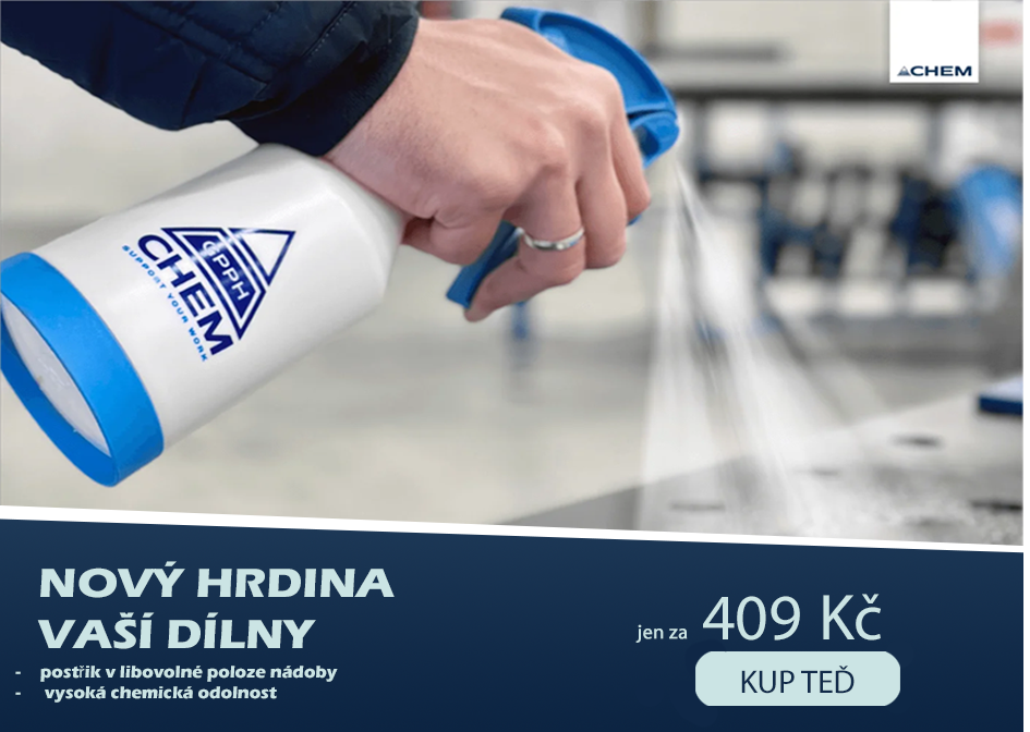 Postrikovac na svareci techniku