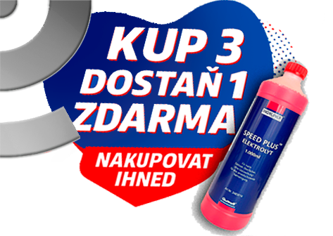 Elektrolyt speed plus čištění nerezu