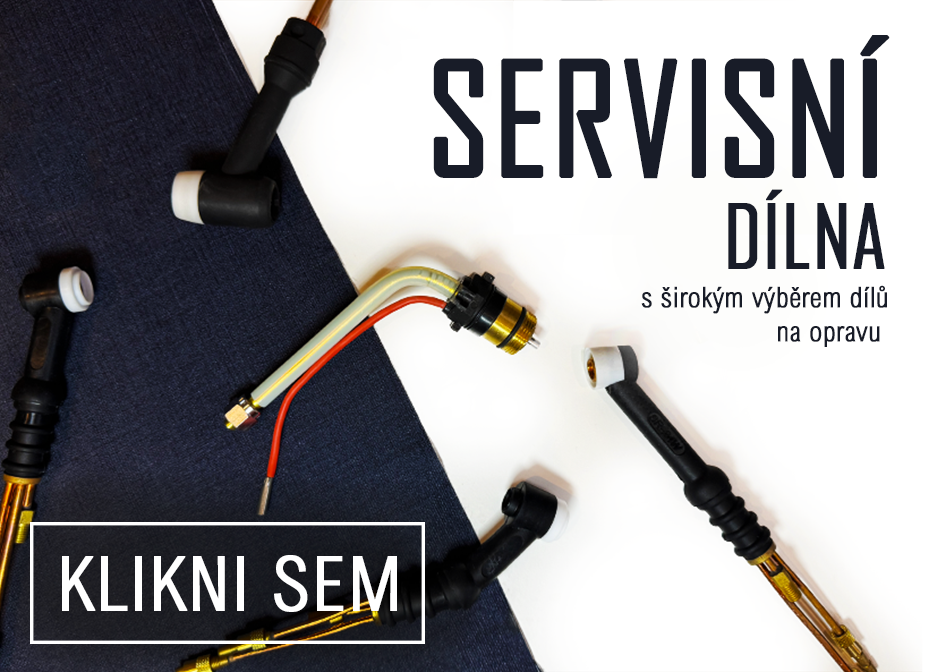 SERVISNÍ DÍLNA