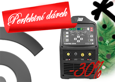 VECTOR TIGPRO - sleva