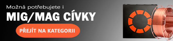 MIG/MAG dráty pro svařování