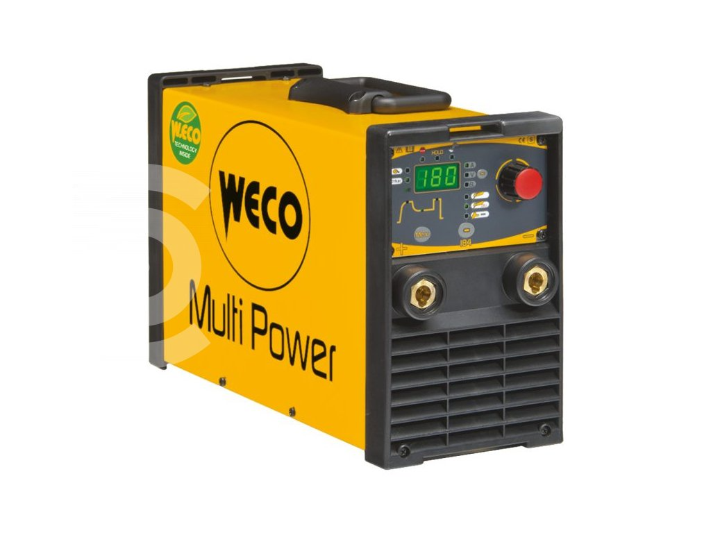 Svářečka na TIG a MMA