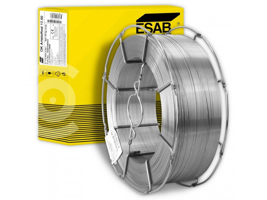 MIG/MAG Esab Aristorod