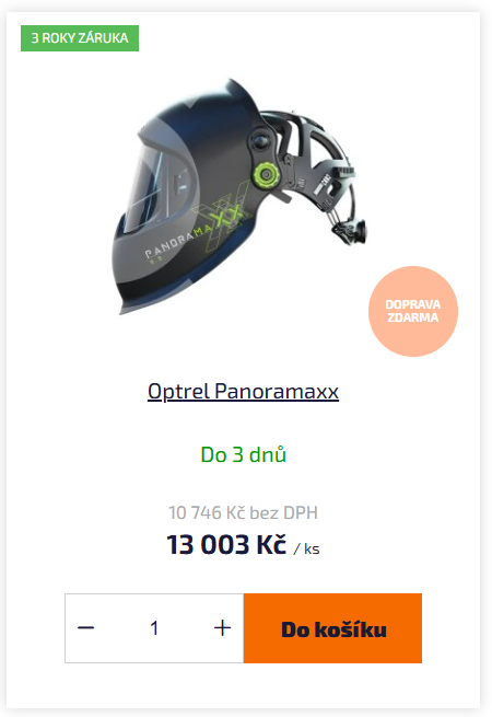 Optrel Panoramaxx