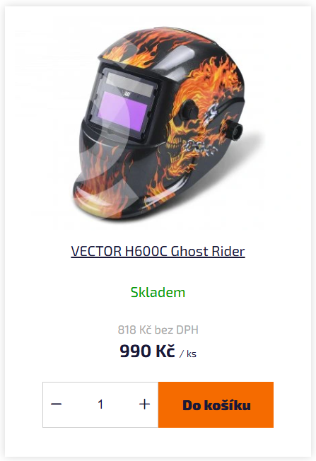 Svářecí kukla