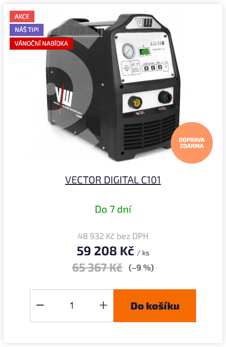 Plazmová řezačka vector