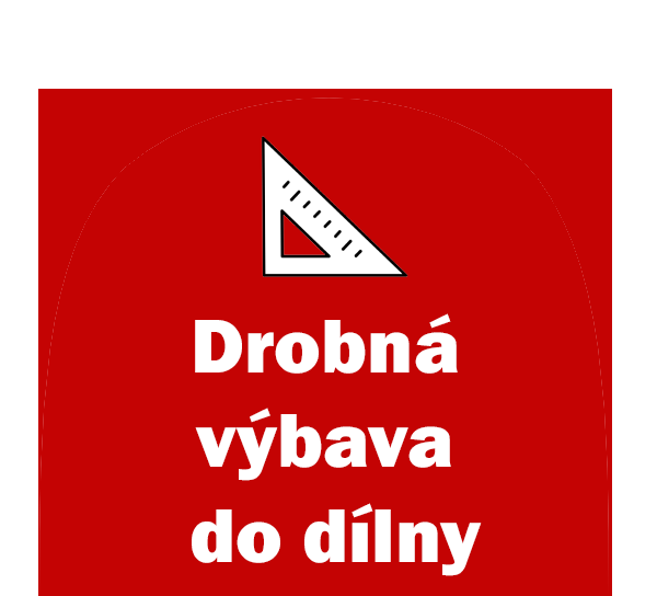 Drobná výbava do dílny jako dárek pro muže