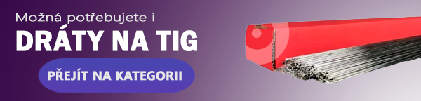 TIG dráty