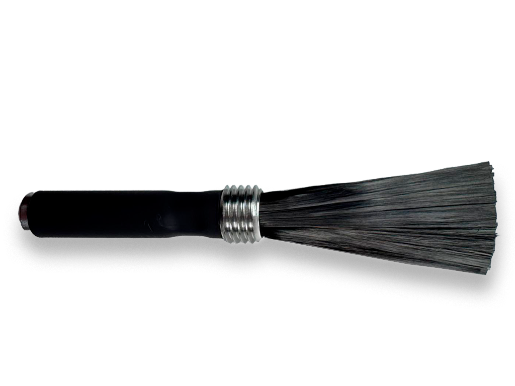 Objímka pro štětec B - čištění nerezu