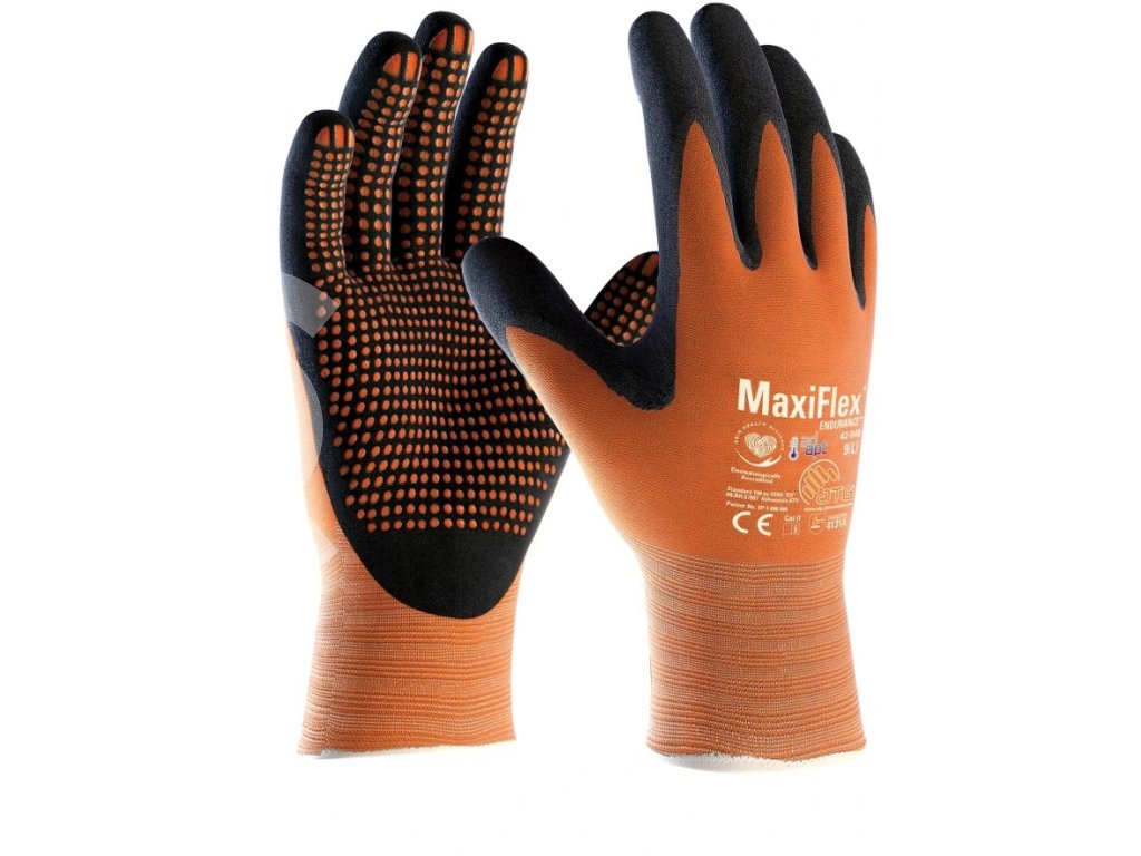ATG® máčené rukavice MaxiFlex® Endurance™ 42 848 AD APT®