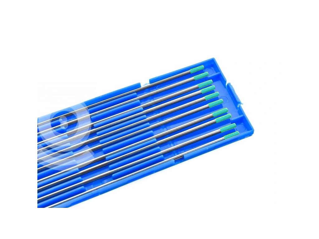 tyrkysové elektrody