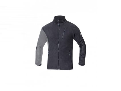 Mikina 4tech seda fleec