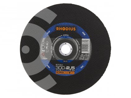 Rhodius rezny kotouc 350x25 ALPHAline