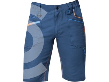 ARDON® CREATRON® Kraťasy modrá