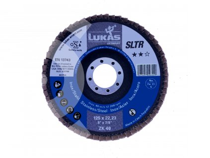 Disk lukas 125 40 kontrast