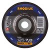 Rhodius brusny kotouc rs2 125x70 proline