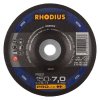 Rhodius brusny kotouc RS2 150x70 proline