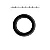 Abicor Binzel O-kroužek těsnění 4,0x1,0mm