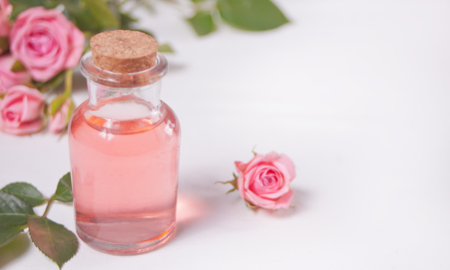 Esenciální olej Růže a jeho využití