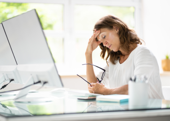 Když je toho na nás moc