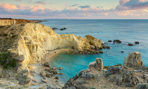 Modré zóny: Tajemství dlouhověkosti v Řecku