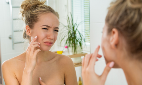 Přírodní boj proti zánětům pleti