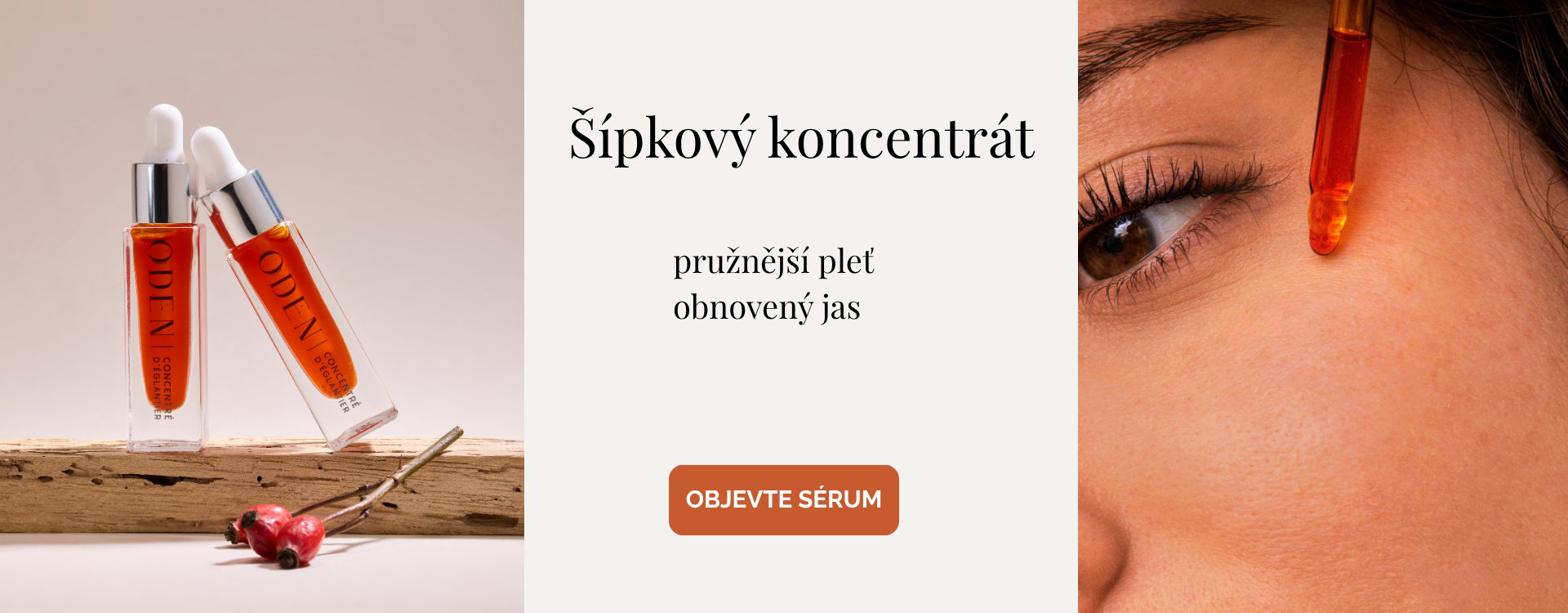 Oden šípkoý koncentrát