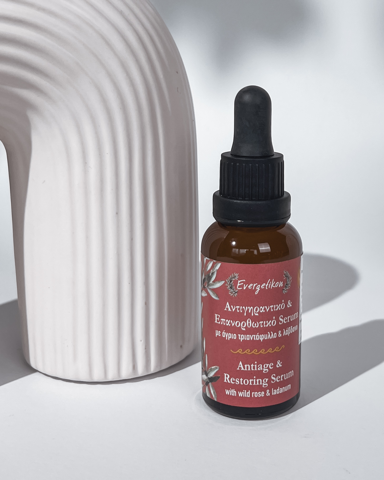 Antiagin Obnovující sérum Evergetikon