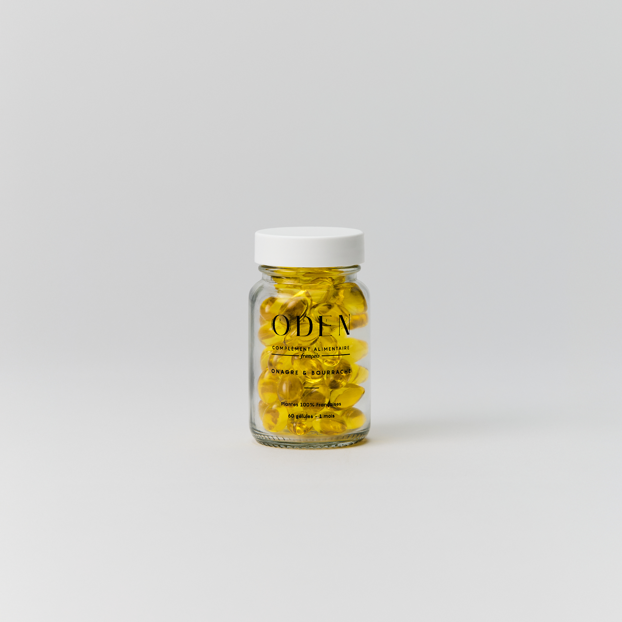 Evening Primrose & Borage Capsules