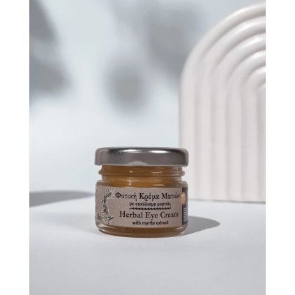 Oční balzám proti vráskám s výtažkem z Myrty