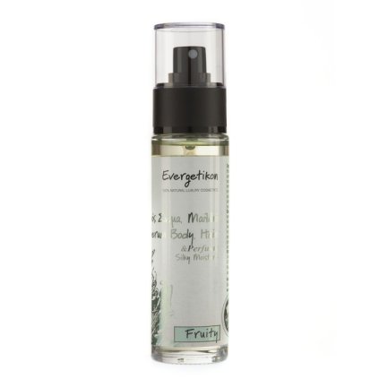 Parfémové sérum pro tělo a vlasy s vůní ovoce