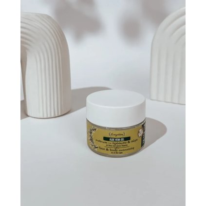 Hydratační gel Aloe Vera