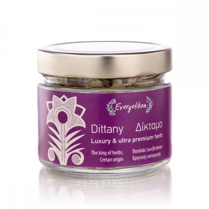 Dittany krétský bylinný čaj dlouhověkosti