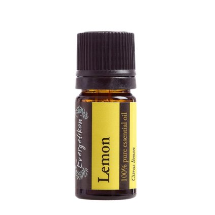 Esenciální olej Citron