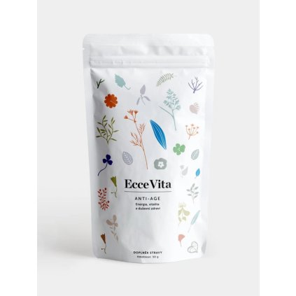 Ecce Vita Anti age caj sacek
