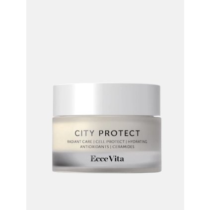 City Protect Anti-age denní krém, 50 ml