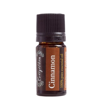 Esenciální olej Skořice