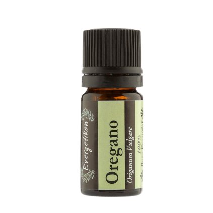 Esenciální olej Oregano