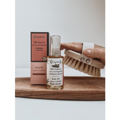 Sada pro hladší pokožku & lymfatický restart