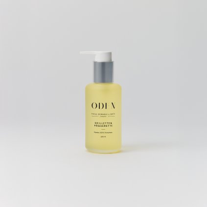 HUILE DEMAQUILLANTE