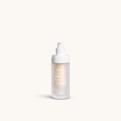 levander sensitive cream