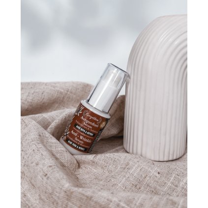 Anti-aging pleťové sérum s Aloe Vera a Neroli