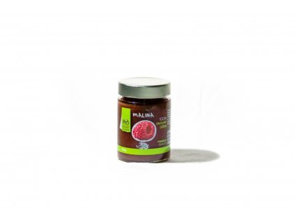 100% ovocný džem – malinový