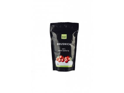 100% ovocný sypaný čaj - brusnica 70g